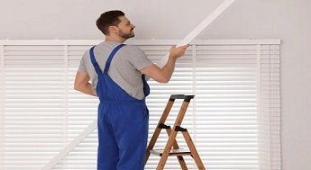 window blinds installation dwarka delhi